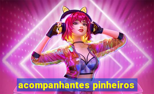 acompanhantes pinheiros